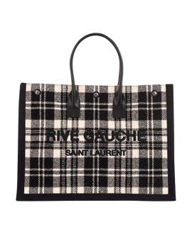 SAINT LAURENT Сумка с короткими ручками