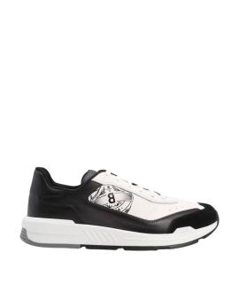 BERLUTI Низкие кроссовки / кеды