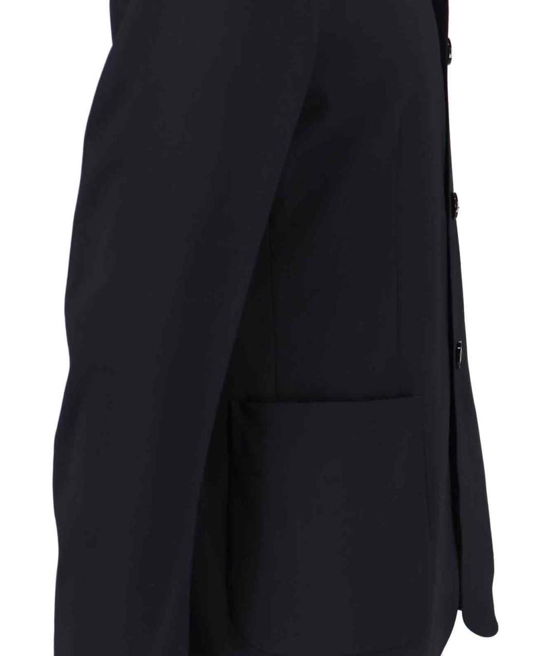 GIORGIO ARMANI Черный пиджак, фото 5