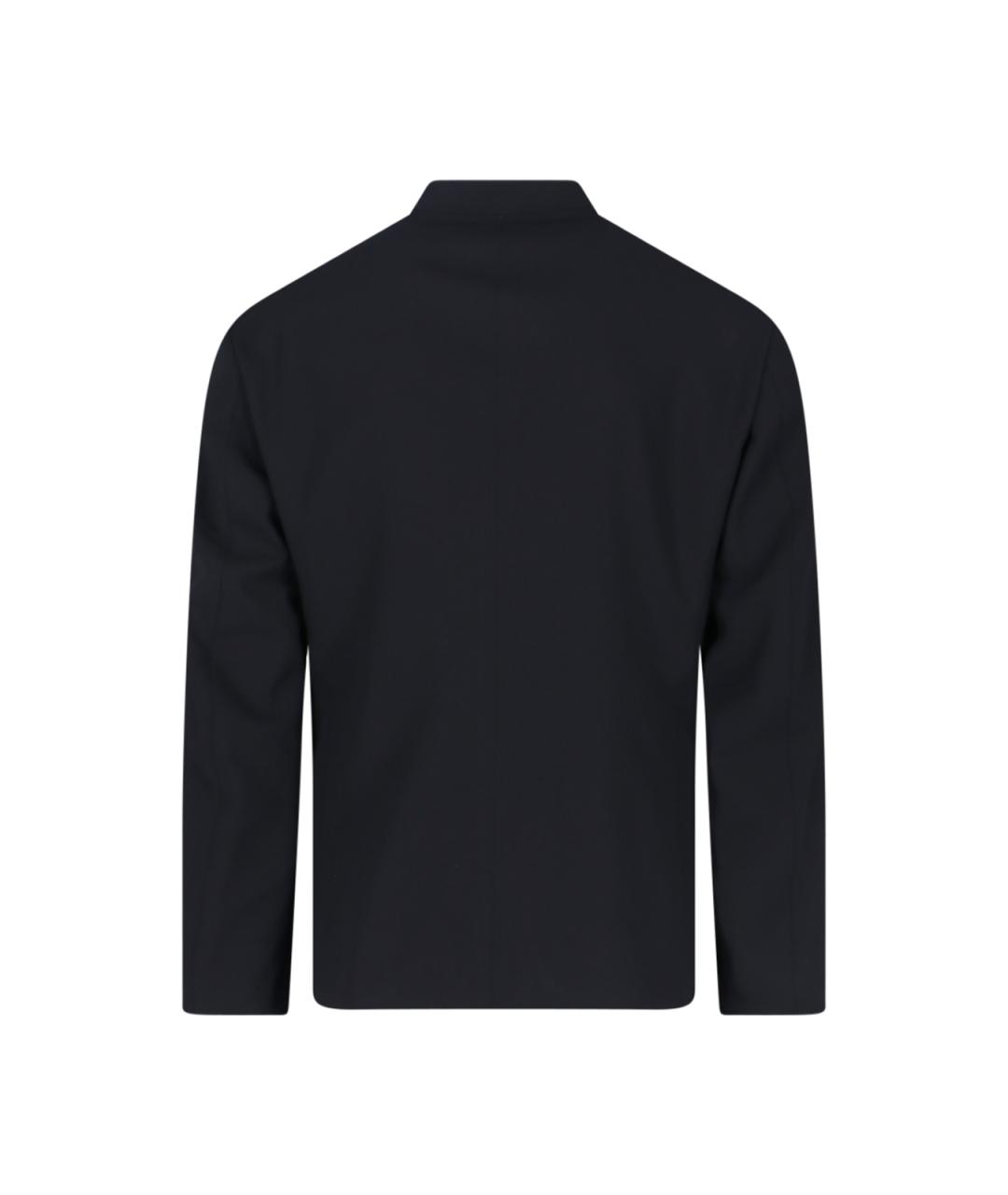 GIORGIO ARMANI Черный пиджак, фото 2