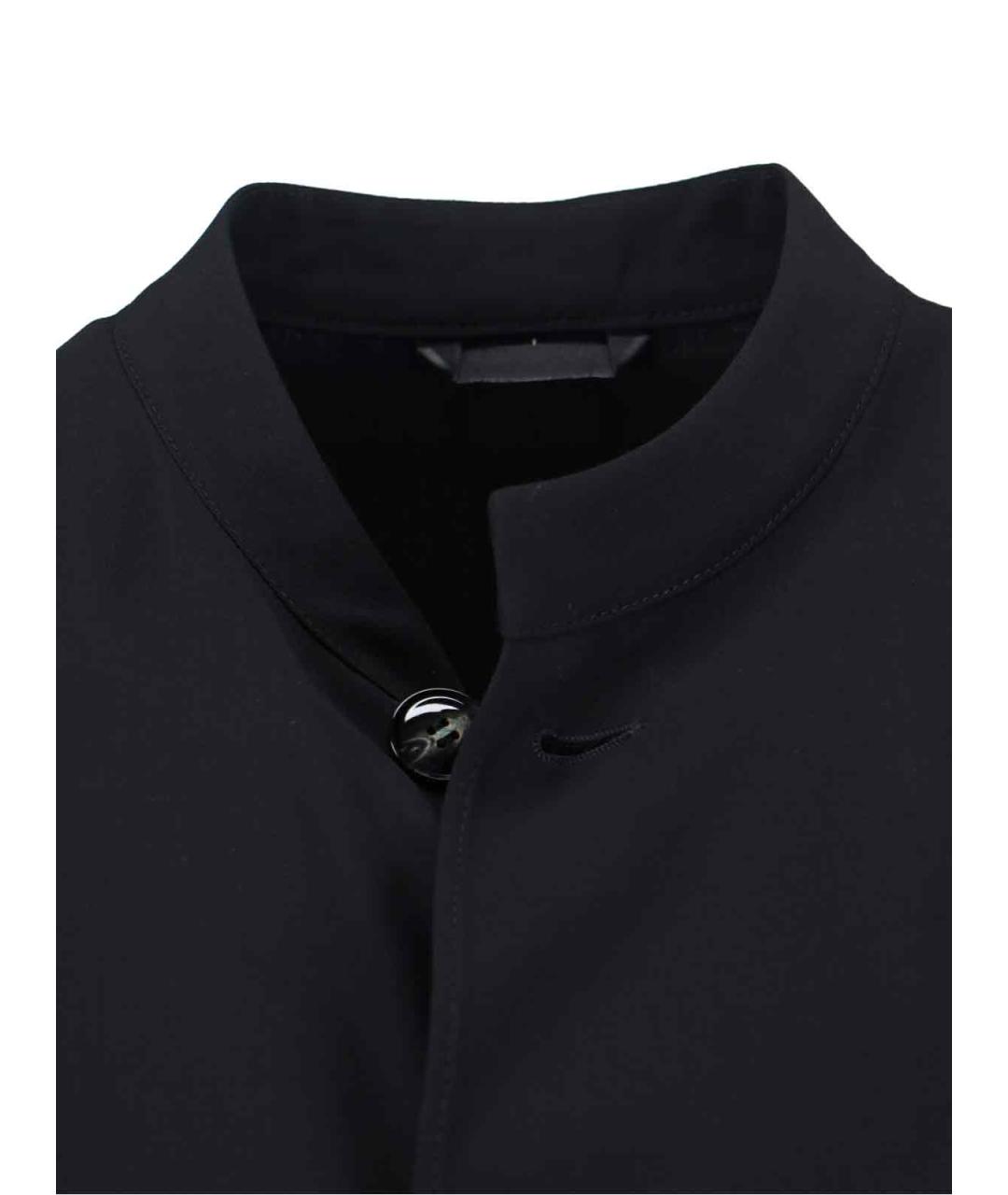 GIORGIO ARMANI Черный пиджак, фото 3