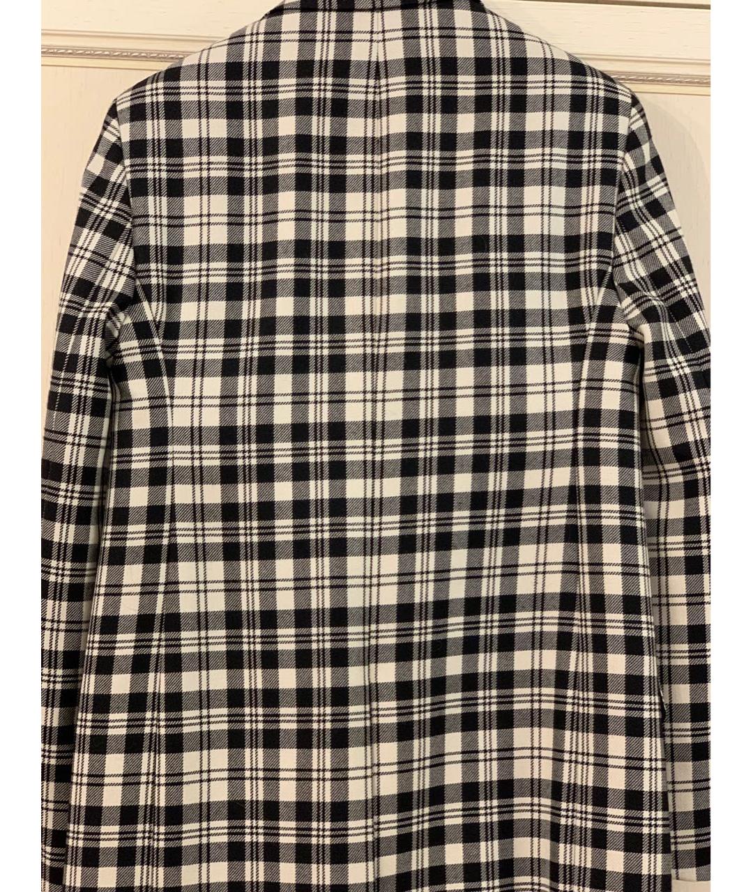 ALEXANDER WANG Мульти шерстяной жакет/пиджак, фото 2