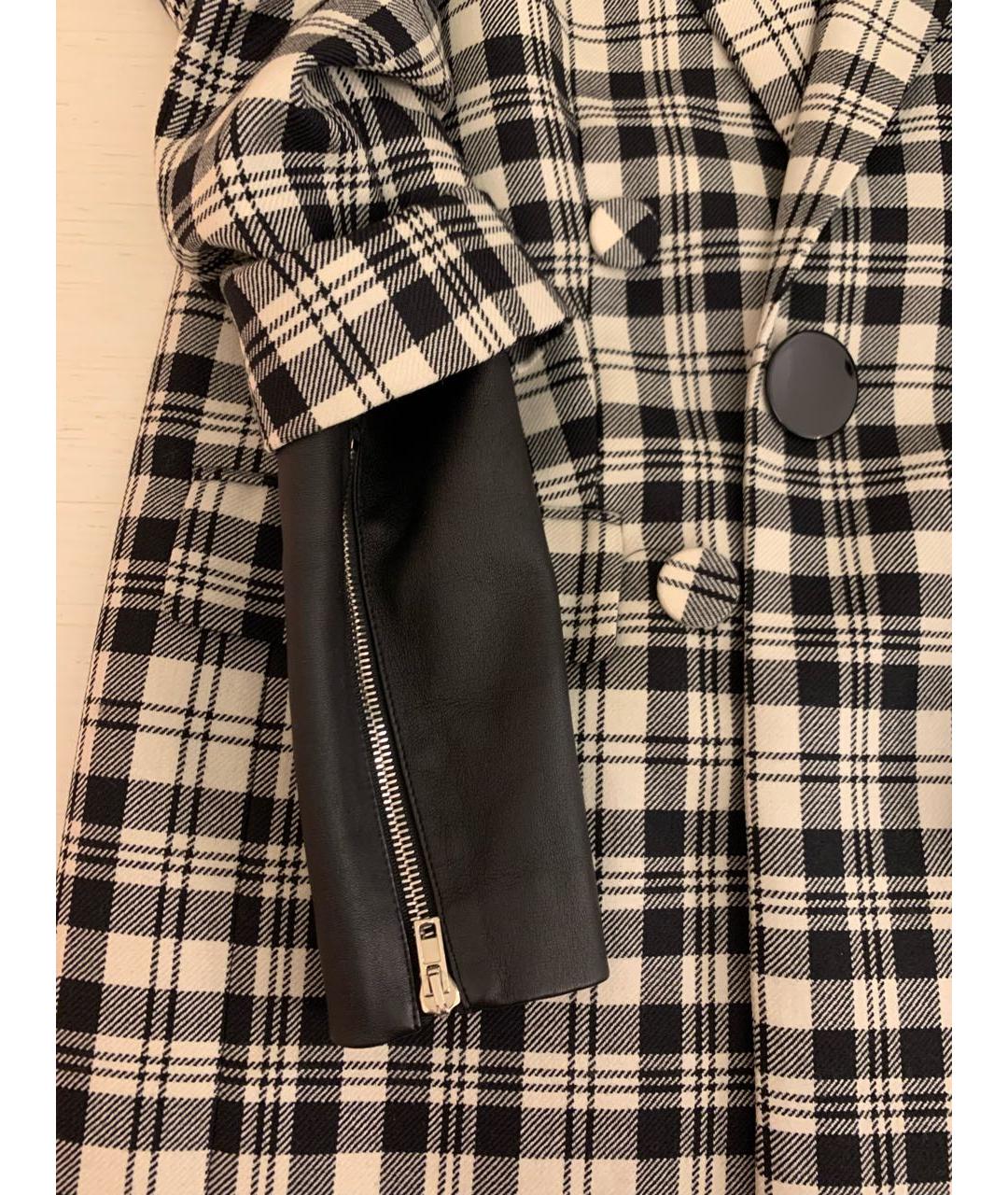 ALEXANDER WANG Мульти шерстяной жакет/пиджак, фото 5