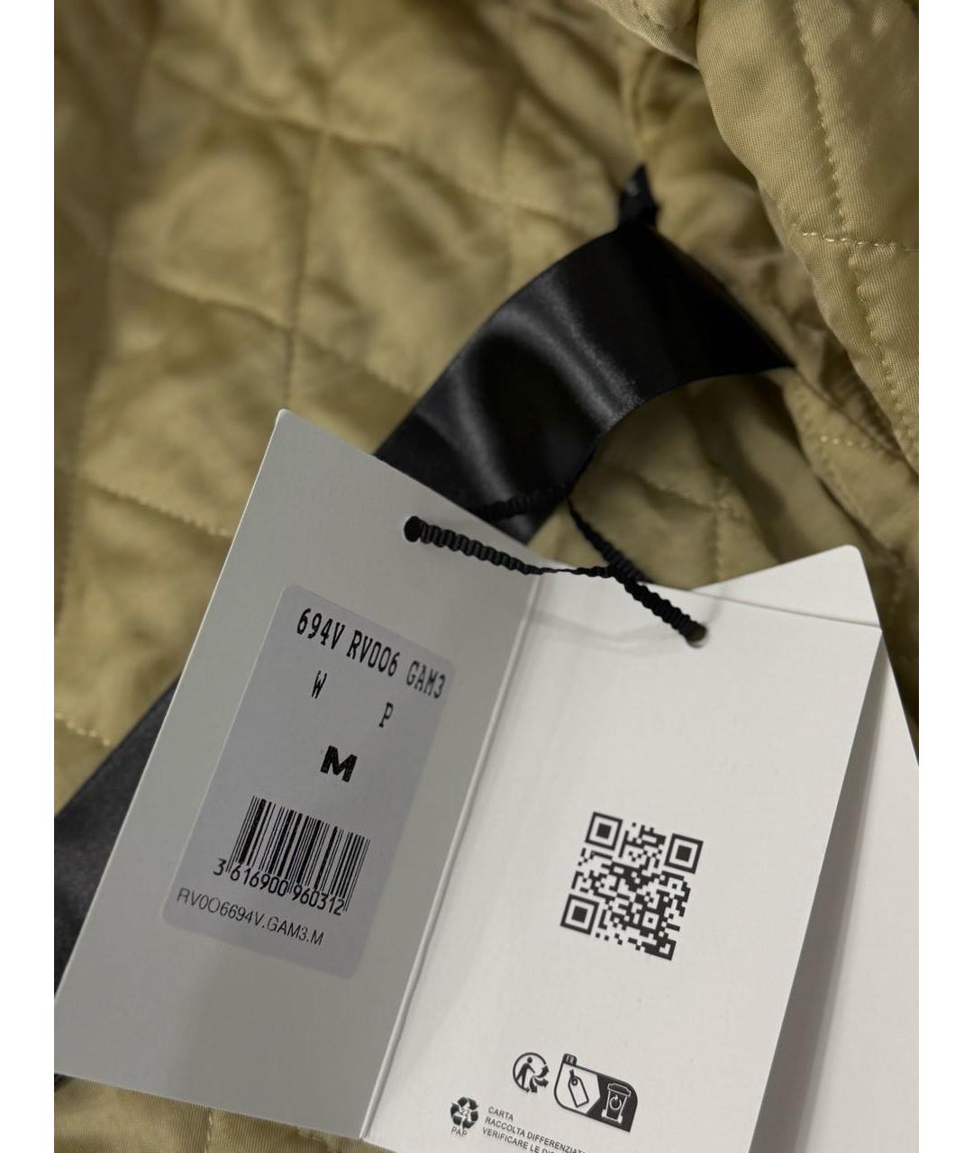 CELINE Темно-синяя куртка, фото 8