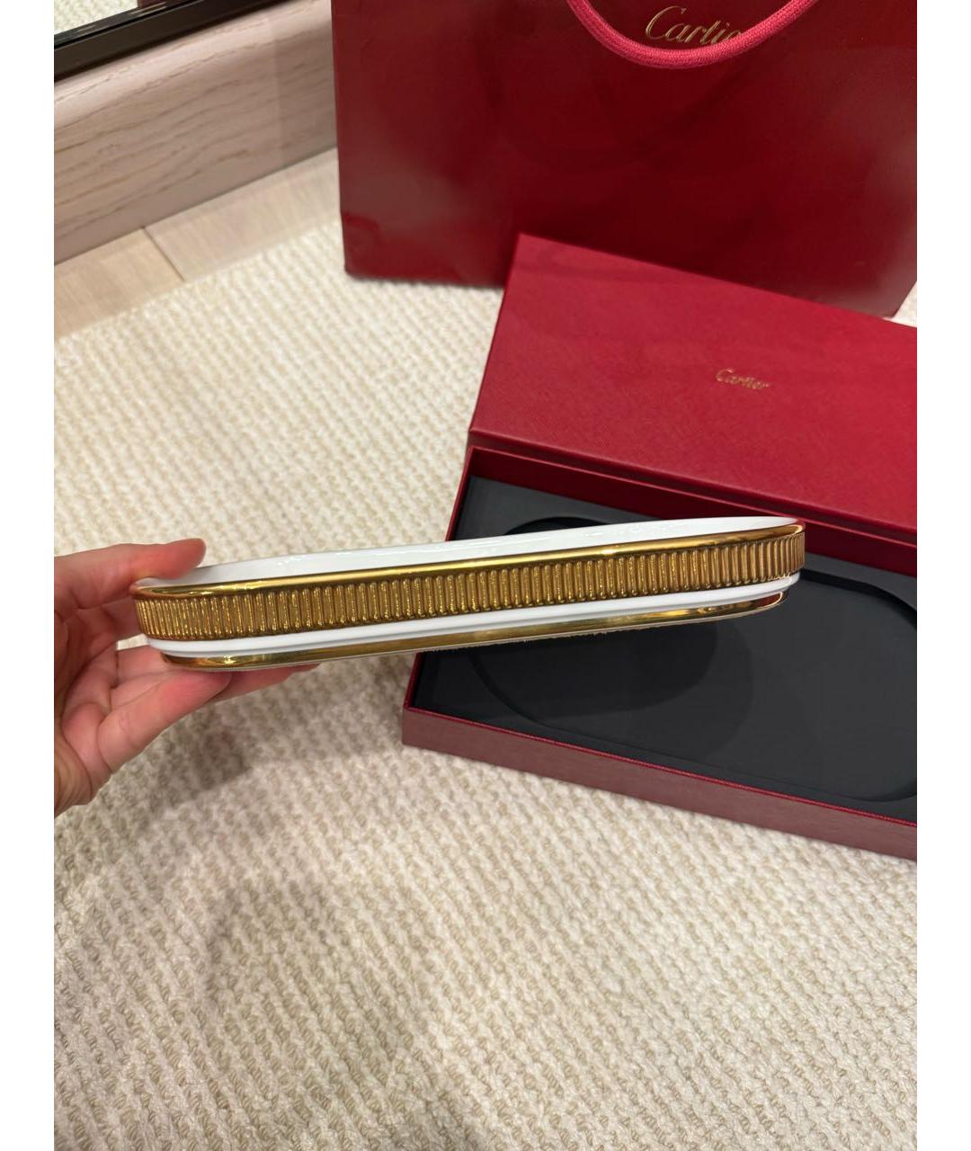 CARTIER Мелочница, фото 3