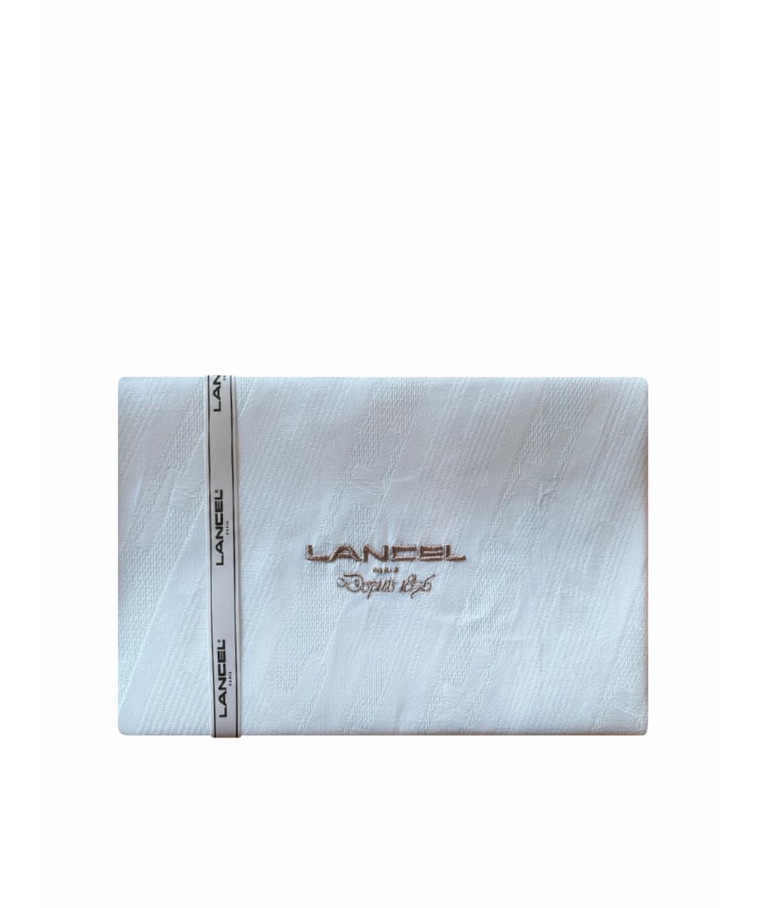 LANCEL Хлопковая скатерть, фото 1
