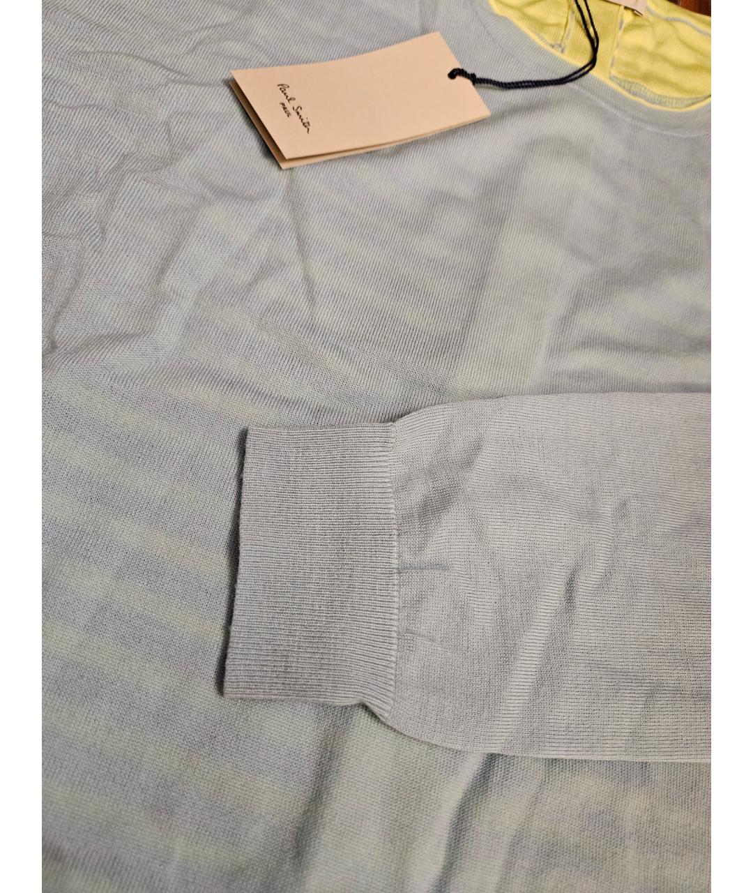 PAUL SMITH Шерстяной джемпер / свитер, фото 6