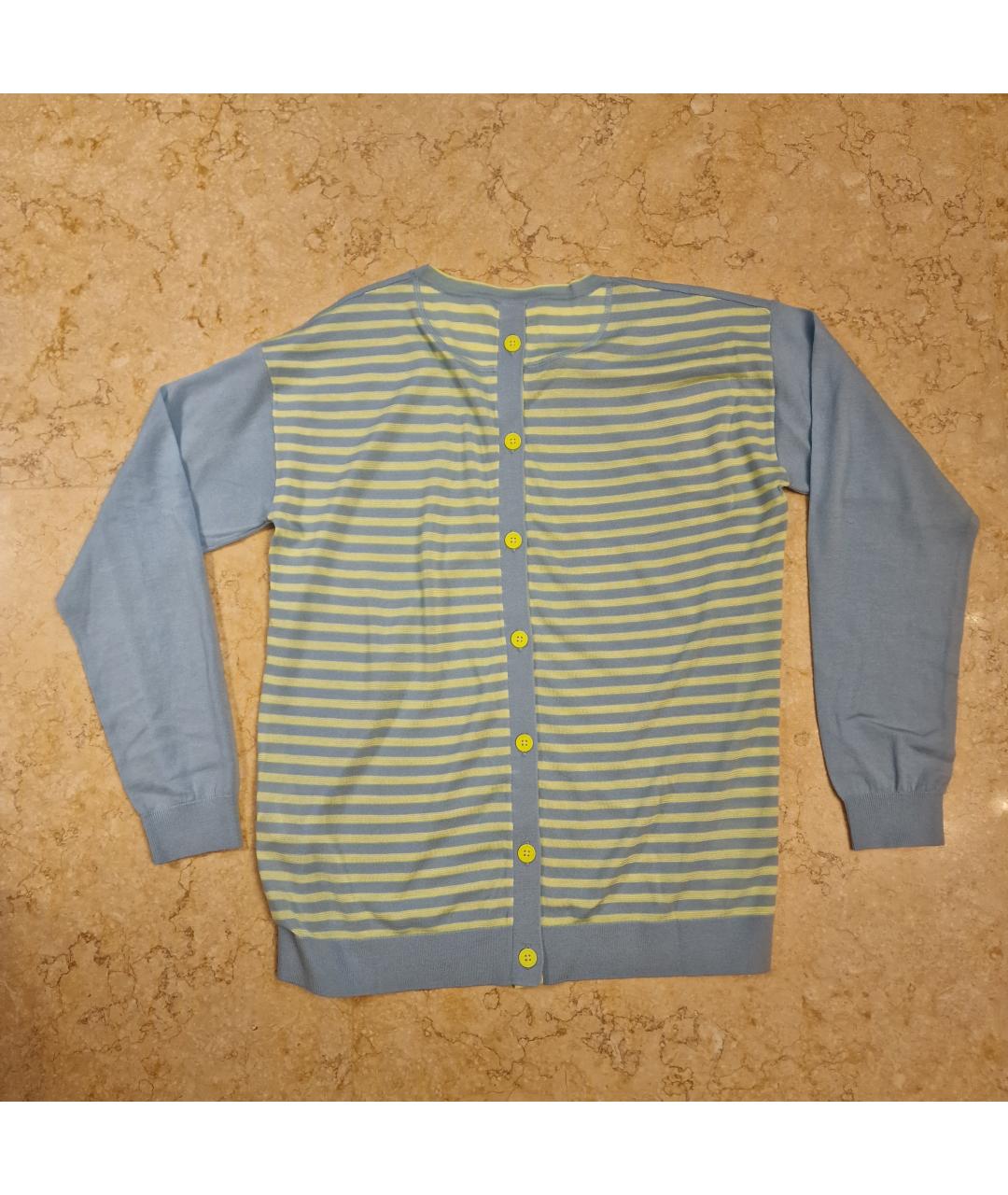 PAUL SMITH Шерстяной джемпер / свитер, фото 2