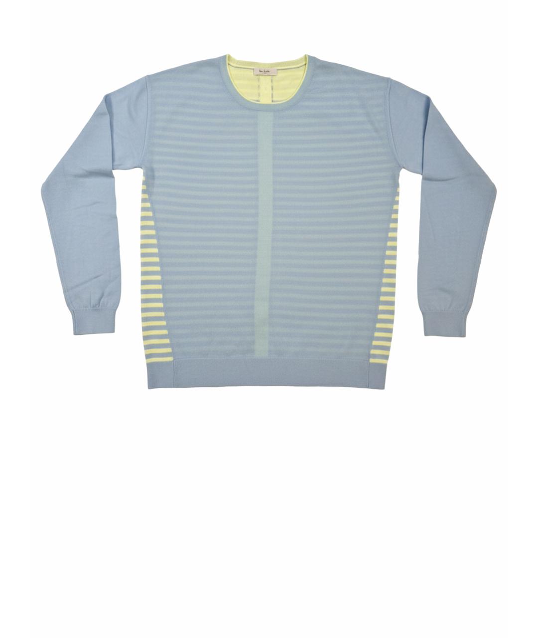 PAUL SMITH Шерстяной джемпер / свитер, фото 1