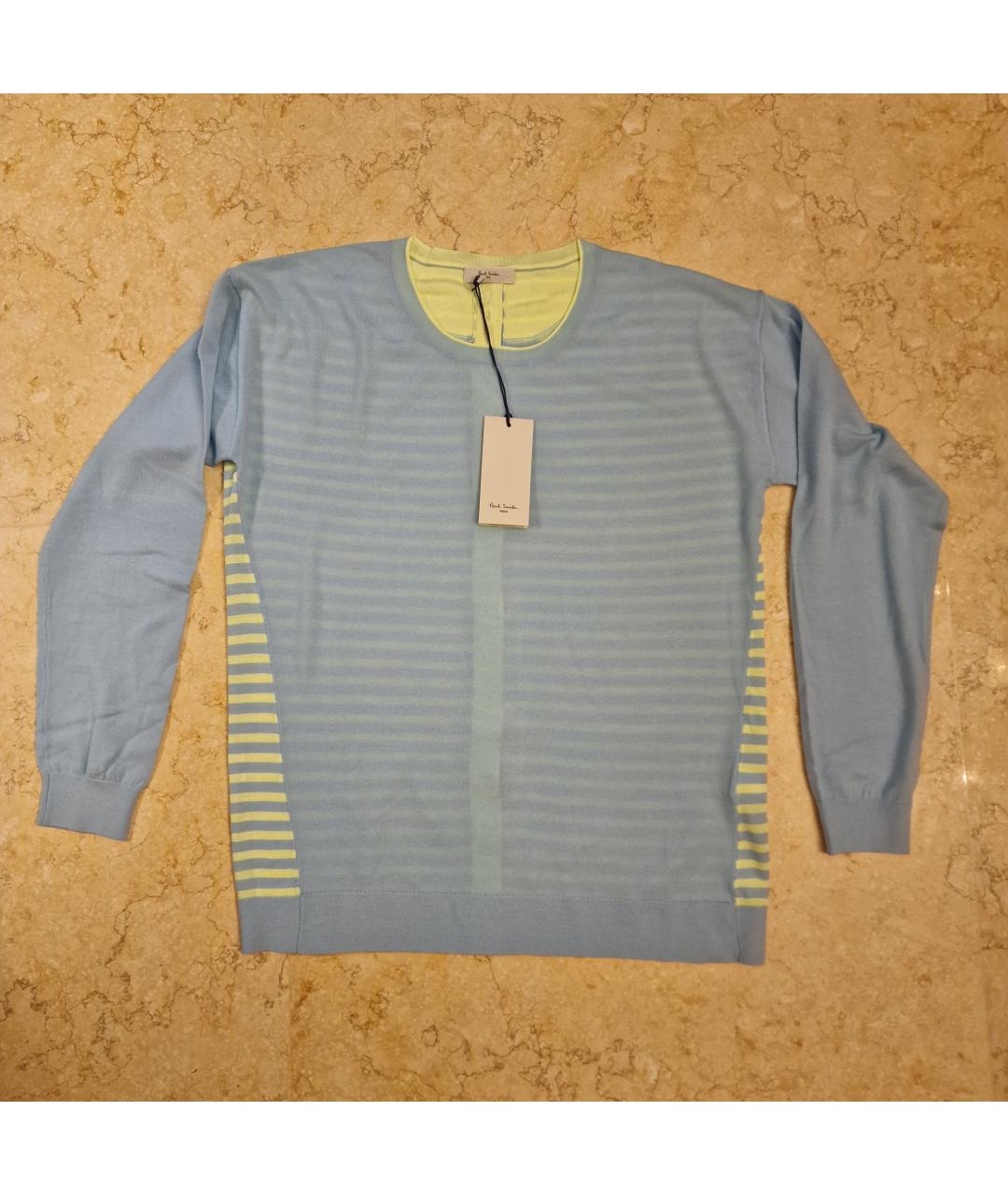 PAUL SMITH Шерстяной джемпер / свитер, фото 10