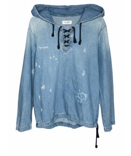 SAINT LAURENT Худи/толстовка