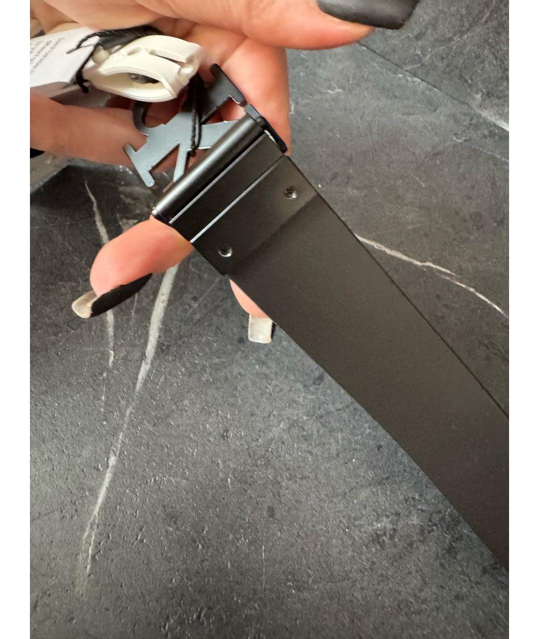 CALVIN KLEIN Мульти кожаный ремень, фото 6