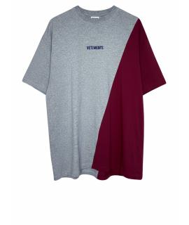 VETEMENTS Футболка