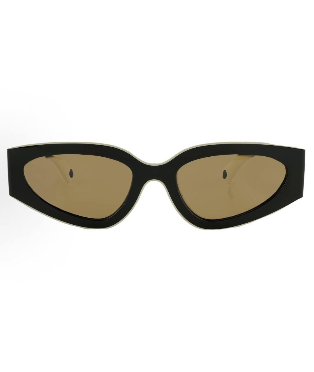 CHANEL Мульти пластиковые солнцезащитные очки, фото 3