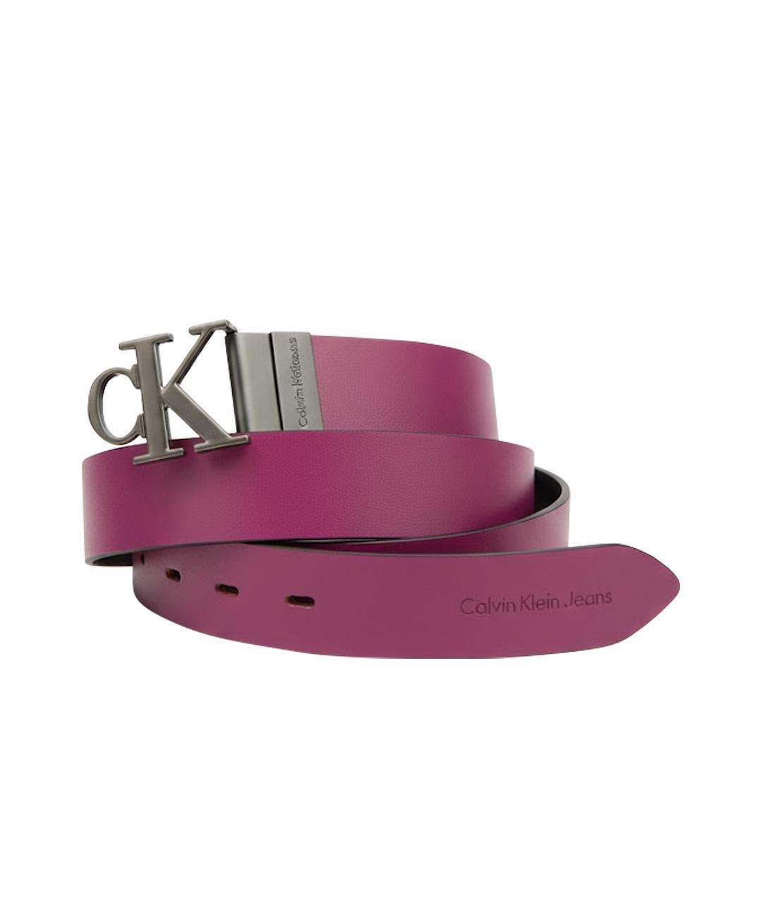 CALVIN KLEIN Мульти кожаный ремень, фото 1