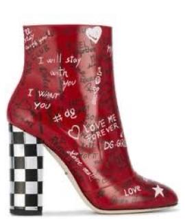 DOLCE&GABBANA Ботильоны