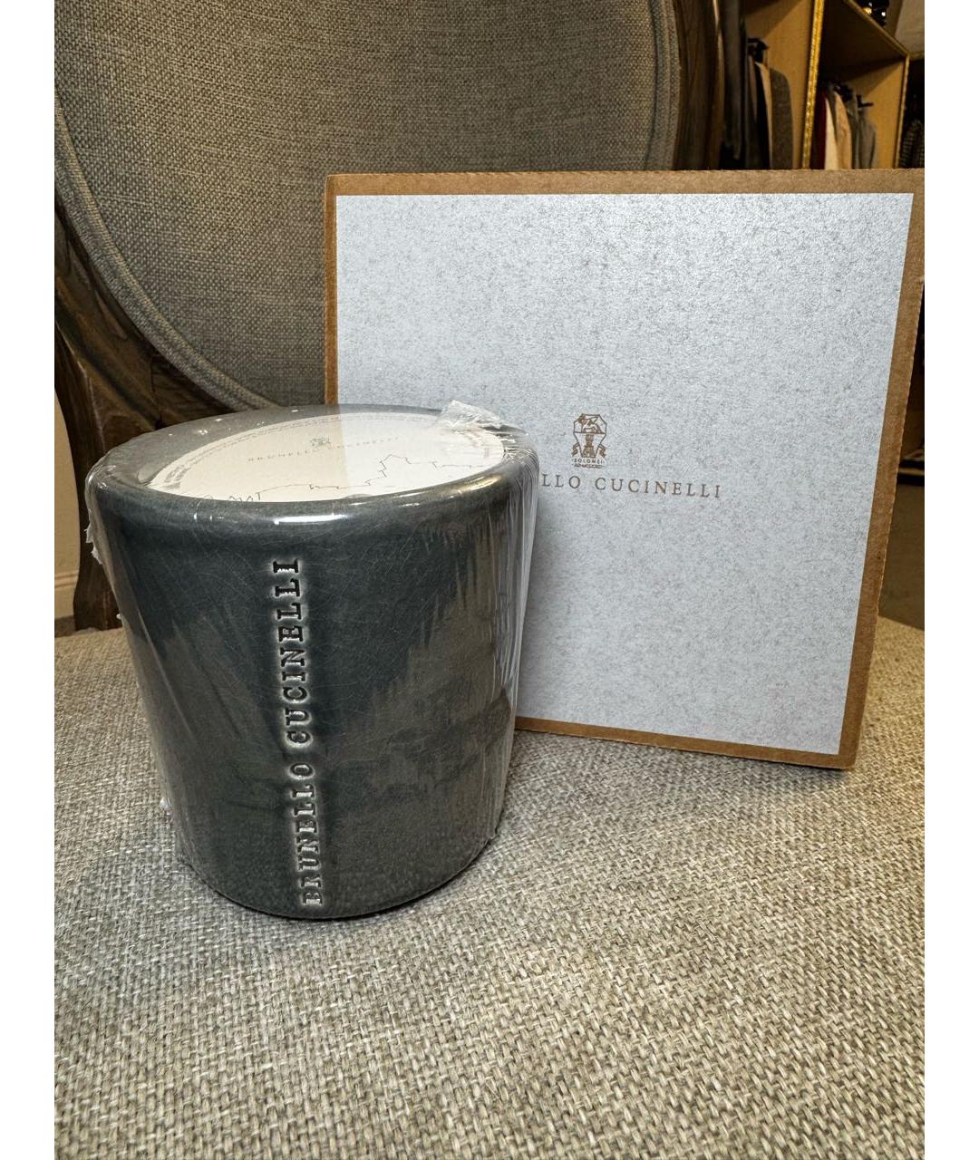 BRUNELLO CUCINELLI Свеча, фото 2