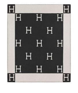 HERMES Покрывало и плед