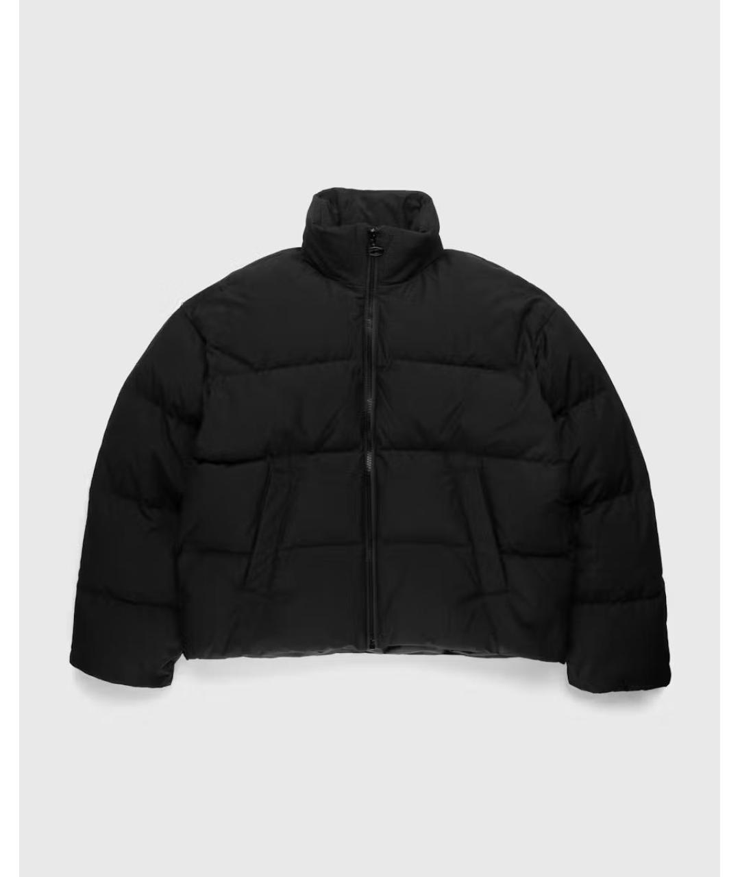 DIESEL Черная куртка, фото 7