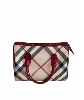 

Сумка с короткими ручками BURBERRY Speedy