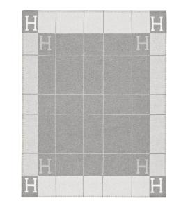 HERMES Покрывало и плед