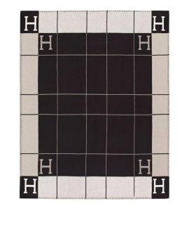 HERMES Покрывало и плед