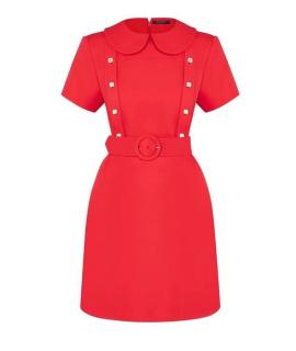 LOUIS VUITTON Коктейльное платье