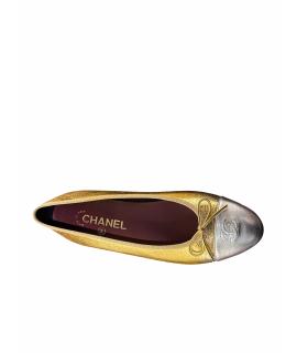 CHANEL Балетки