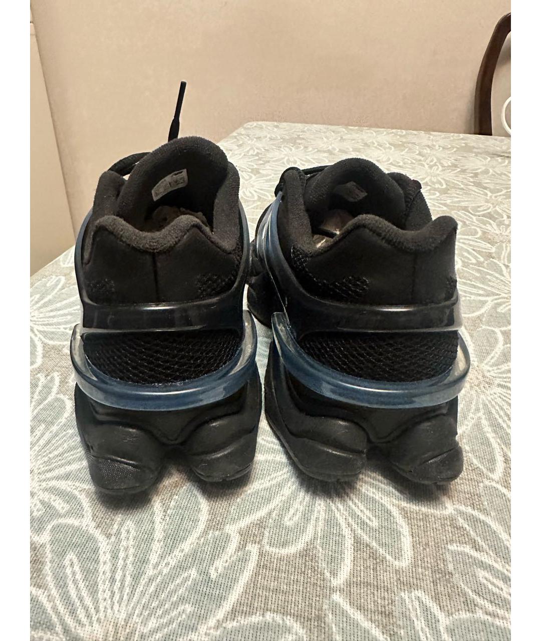 NEW BALANCE Синие текстильные кроссовки, фото 5