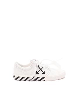 OFF-WHITE Низкие кроссовки / кеды