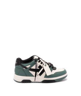 OFF-WHITE Низкие кроссовки / кеды