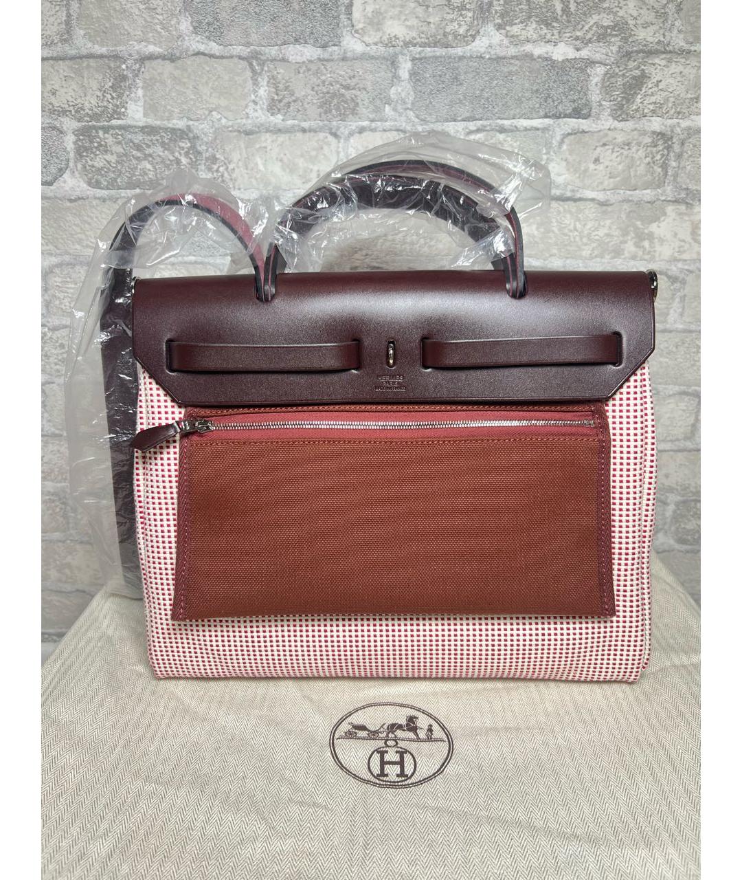 HERMES Мульти кожаная сумка через плечо, фото 3