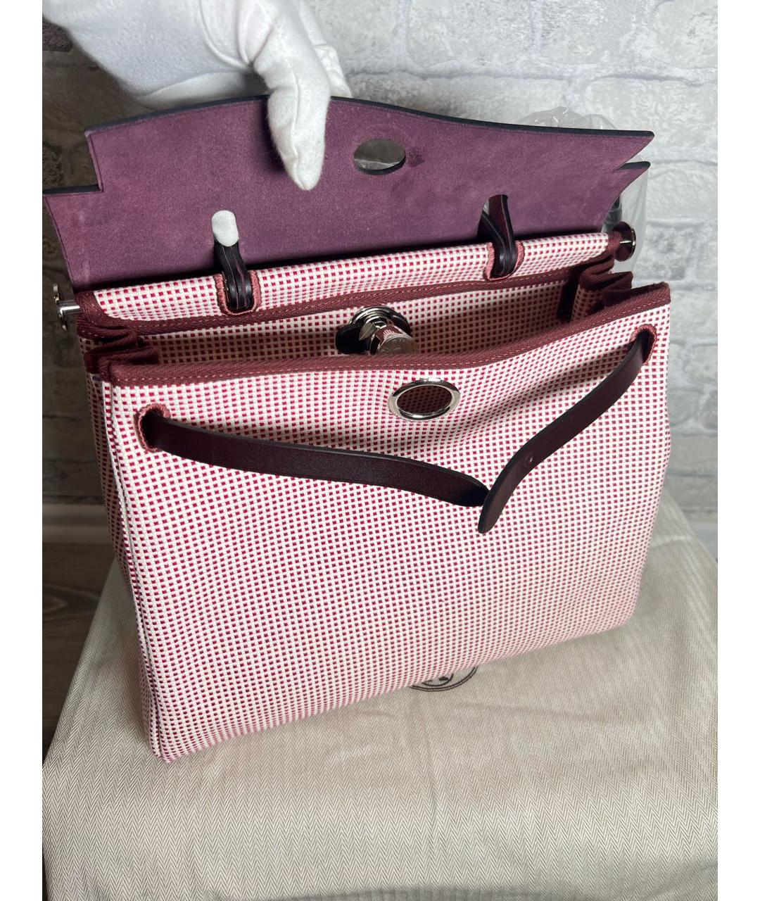 HERMES Мульти кожаная сумка через плечо, фото 7