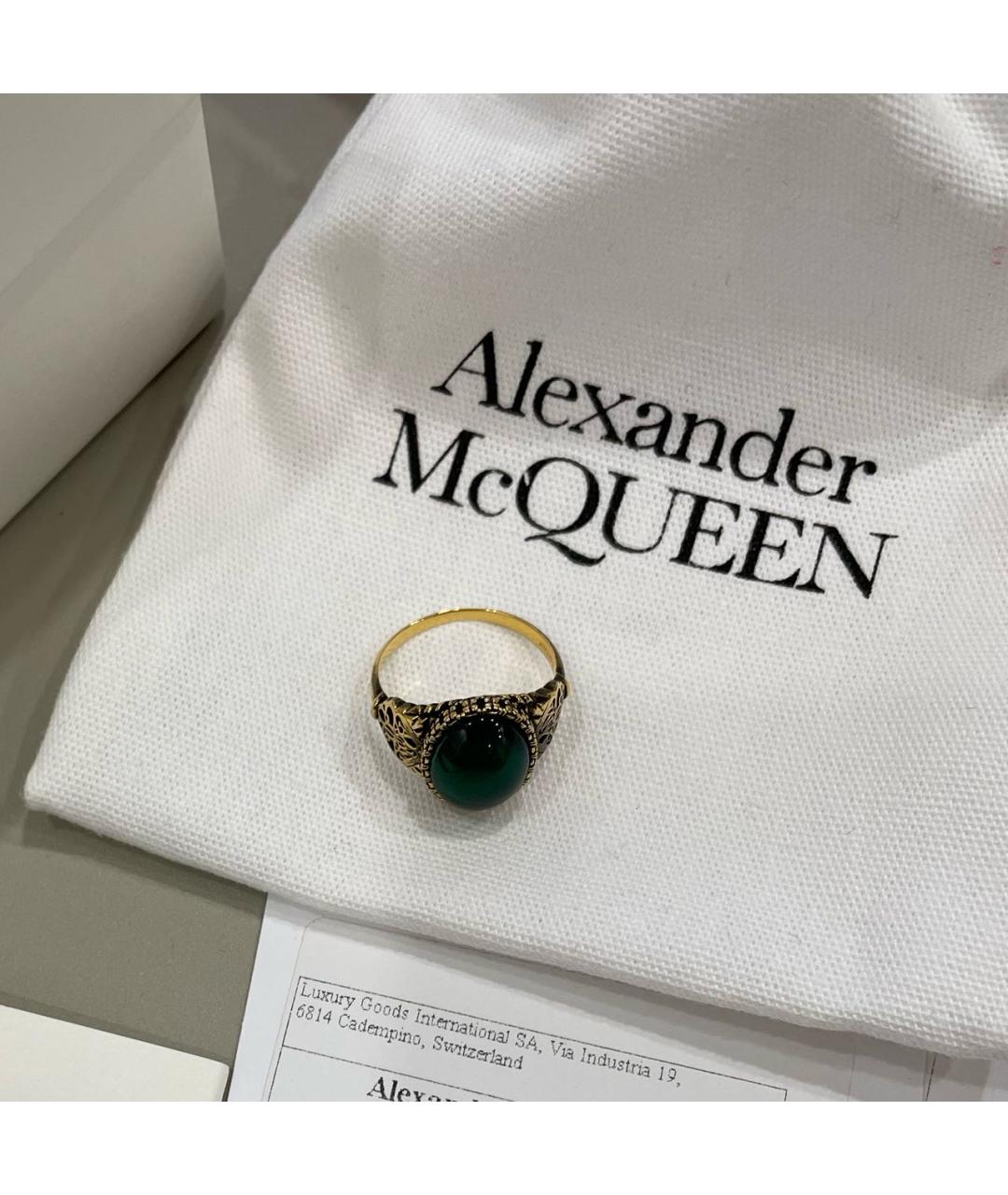 ALEXANDER MCQUEEN Мульти кольцо, фото 6