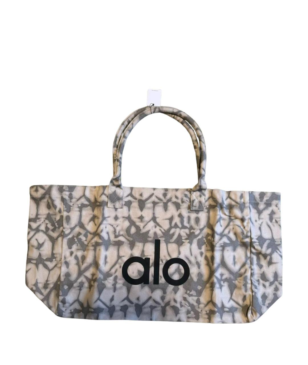 ALO YOGA Мульти хлопковая дорожная/спортивная сумка, фото 1