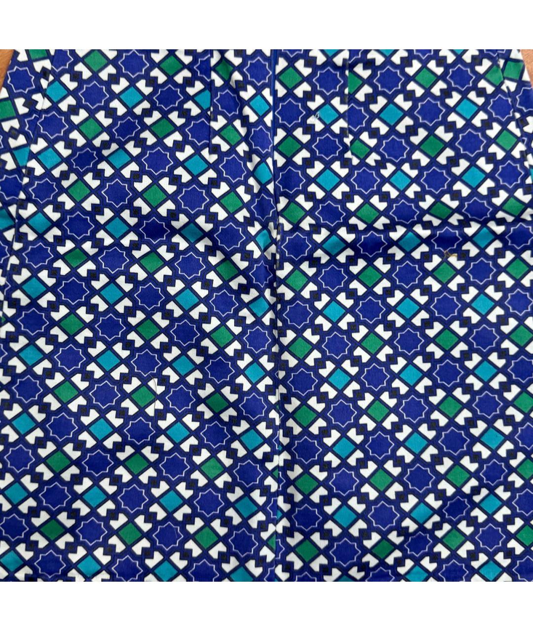 MICHAEL KORS Мульти хлопковый костюм с юбками, фото 4