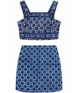 MICHAEL KORS Костюм с юбками