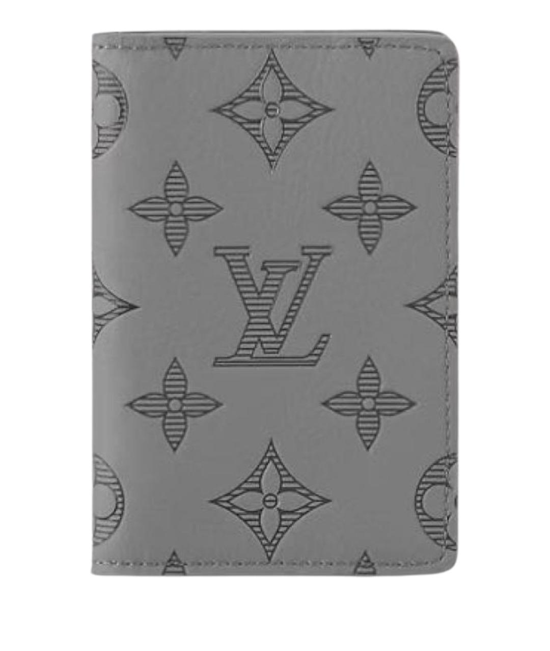 LOUIS VUITTON Мульти кожаный кардхолдер, фото 1