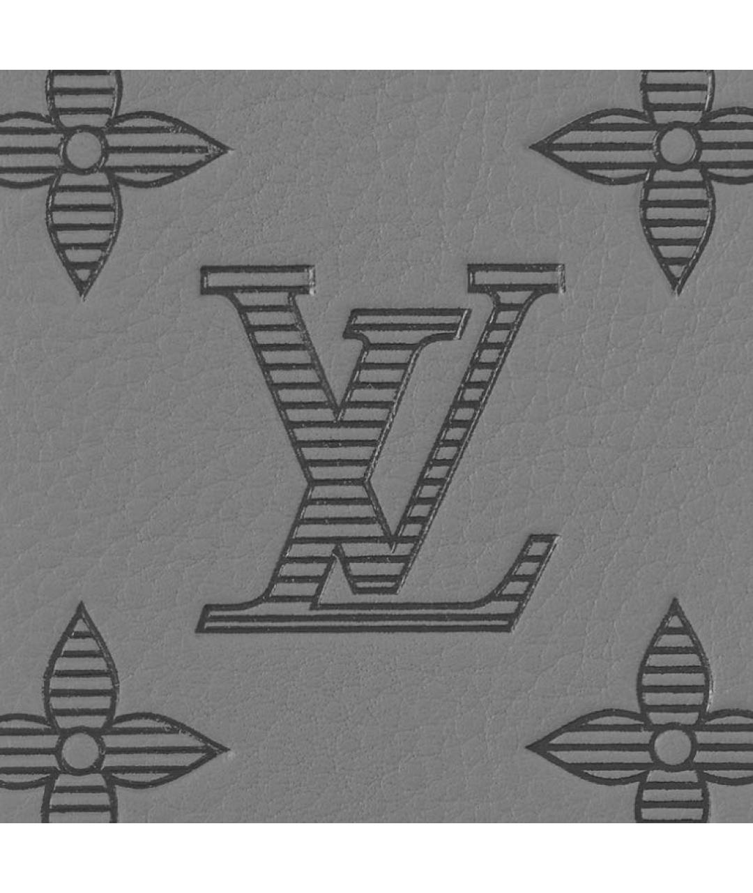 LOUIS VUITTON Мульти кожаный кардхолдер, фото 5