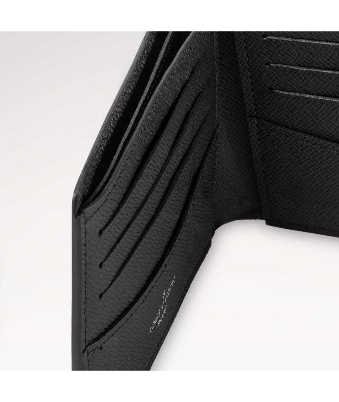 LOUIS VUITTON Серый кошелек, фото 4