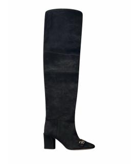 CHRISTIAN DIOR Ботфорты