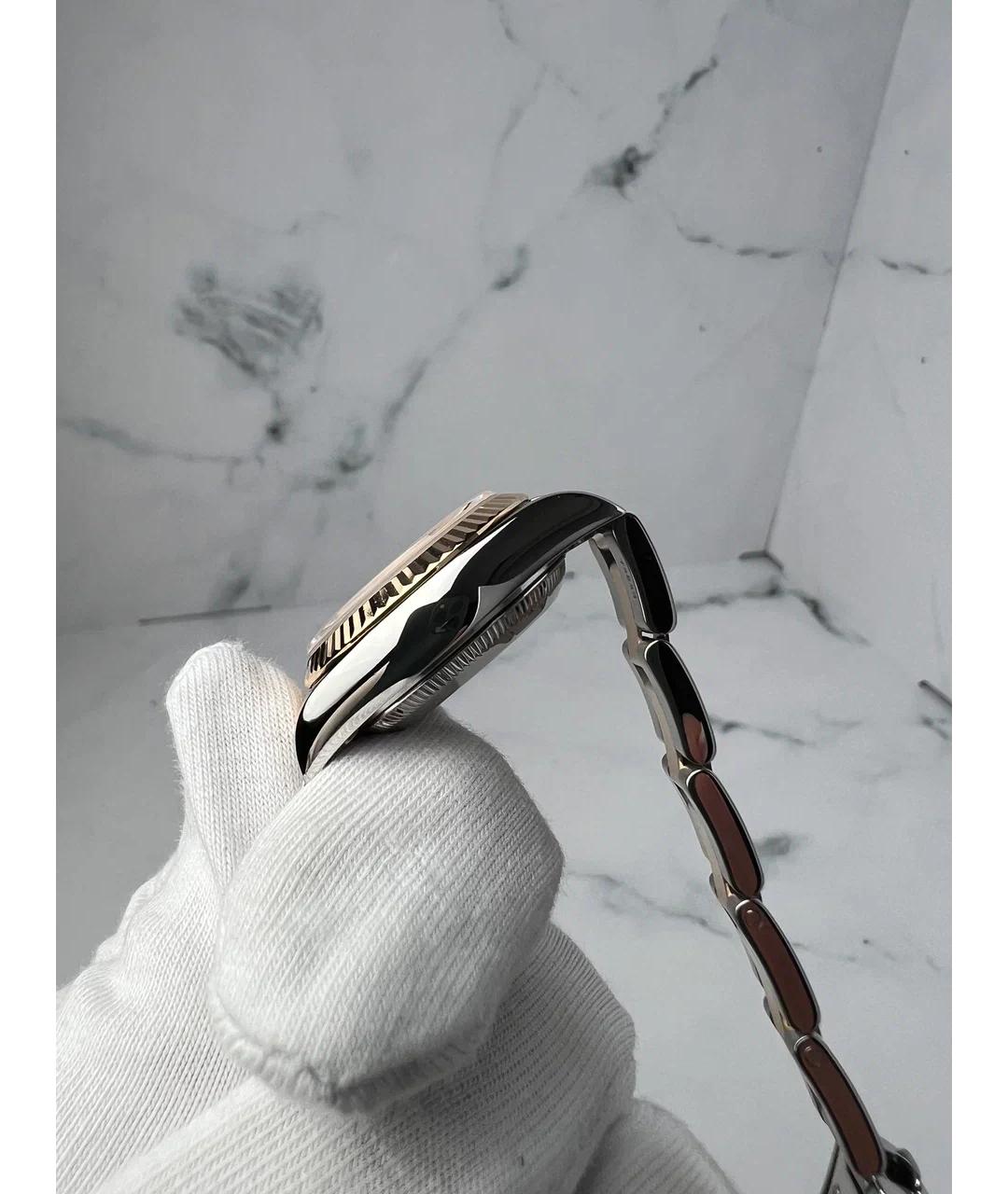 ROLEX Золотые часы из желтого золота, фото 5