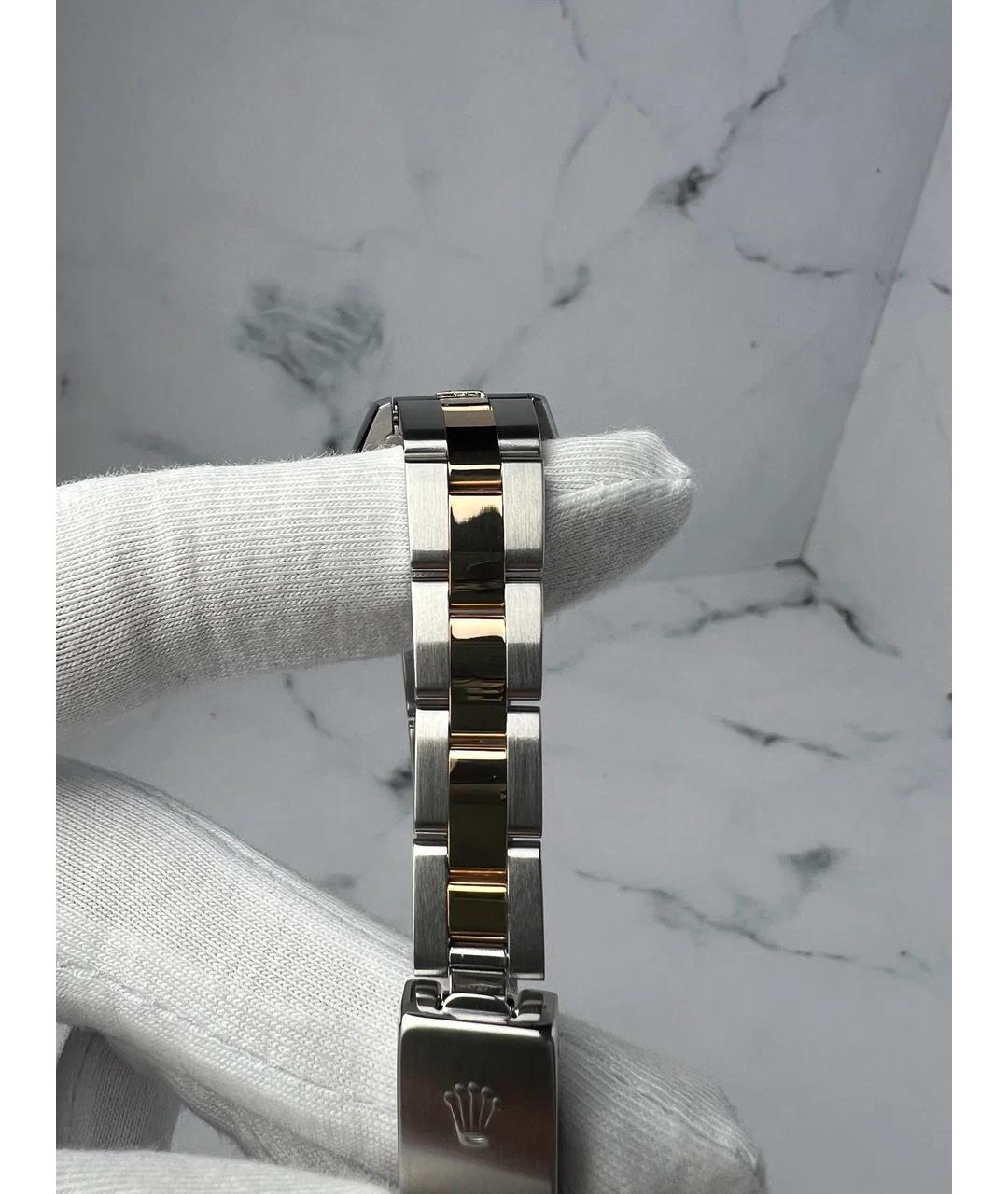 ROLEX Золотые часы из желтого золота, фото 6