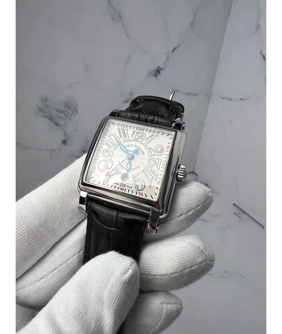 FRANCK MULLER Белые часы, фото 2