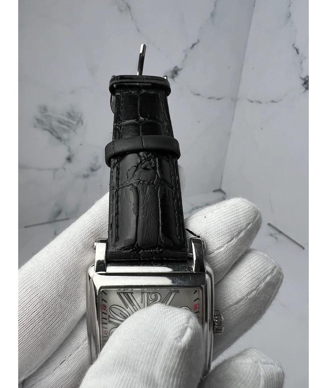 FRANCK MULLER Белые часы, фото 3