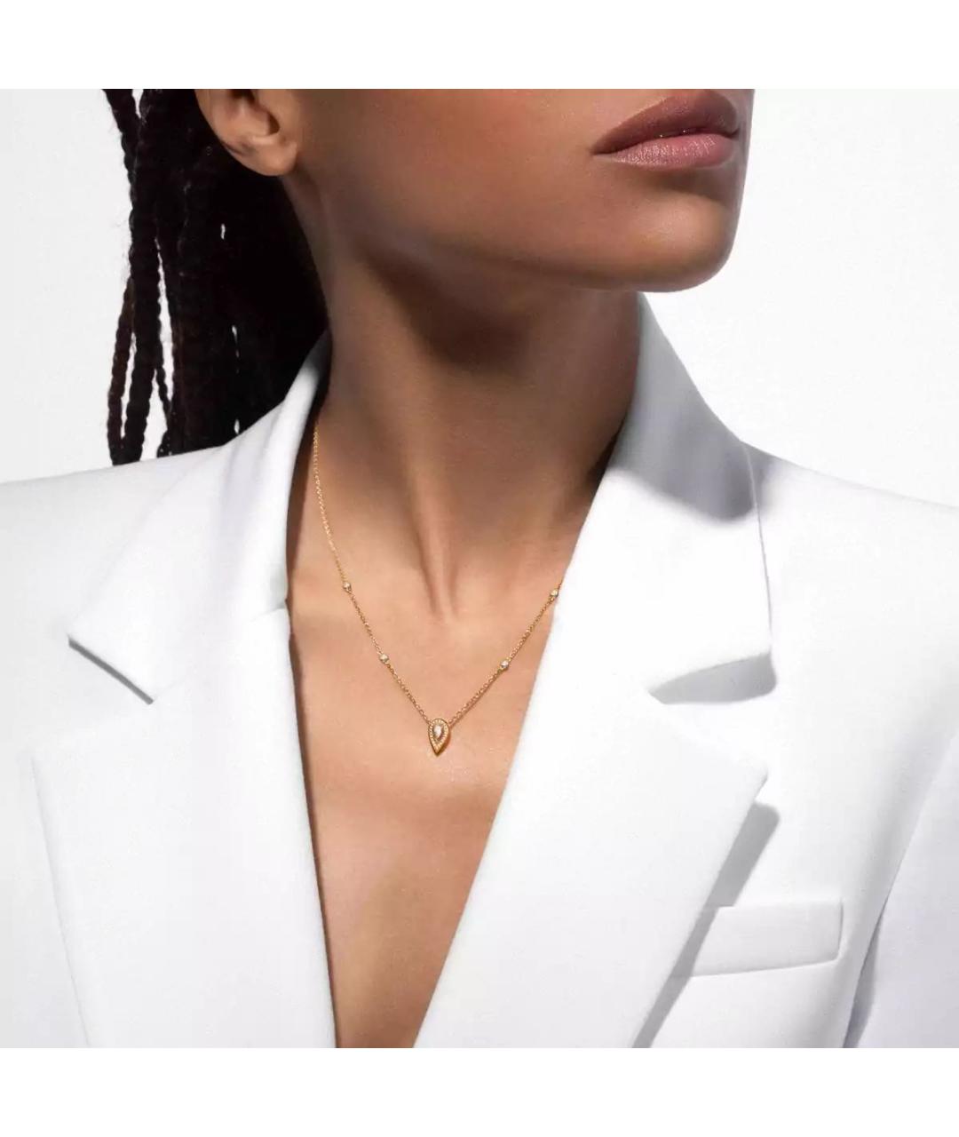 MESSIKA Золотое колье из желтого золота, фото 3