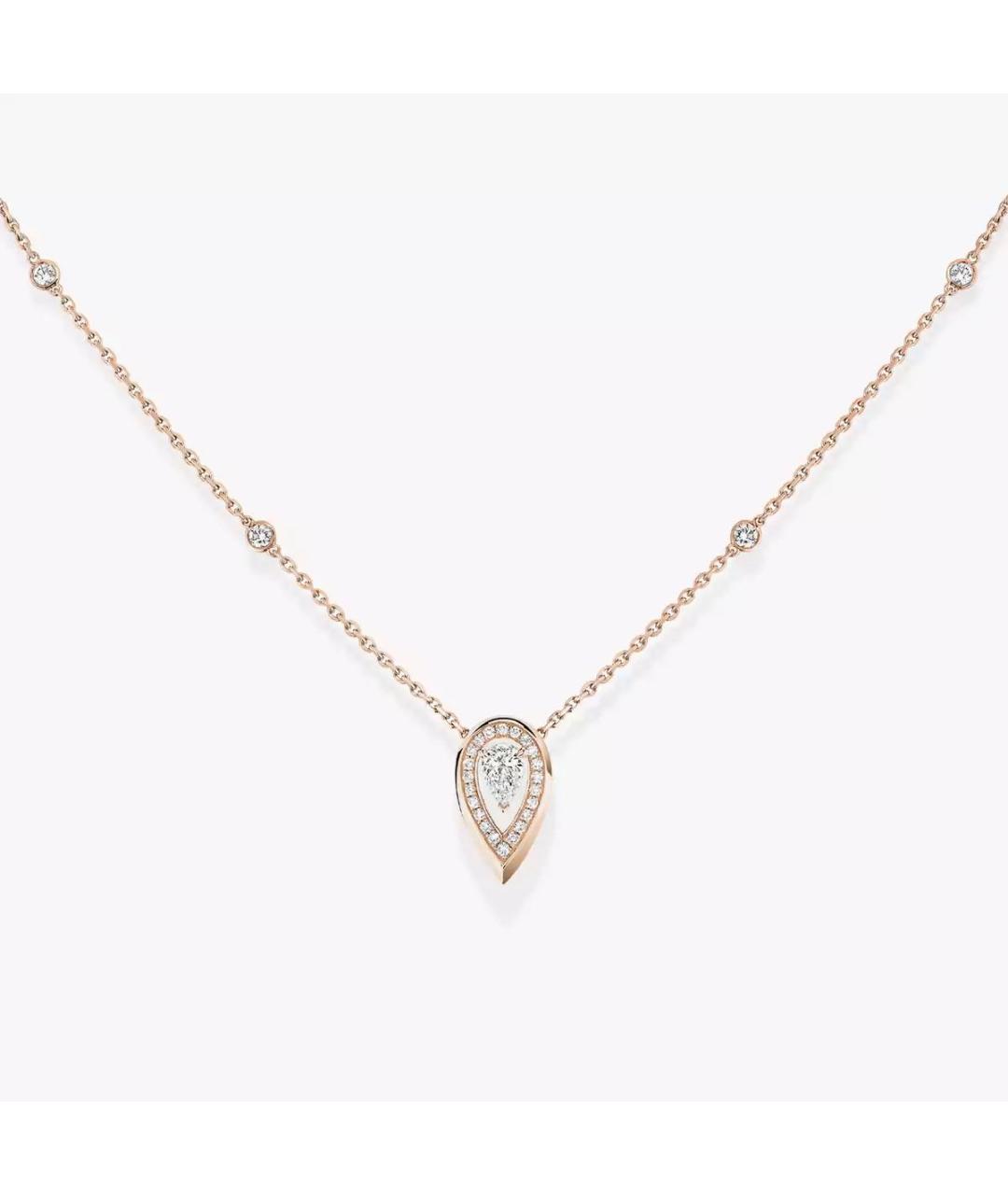 MESSIKA Золотое колье из розового золота, фото 2