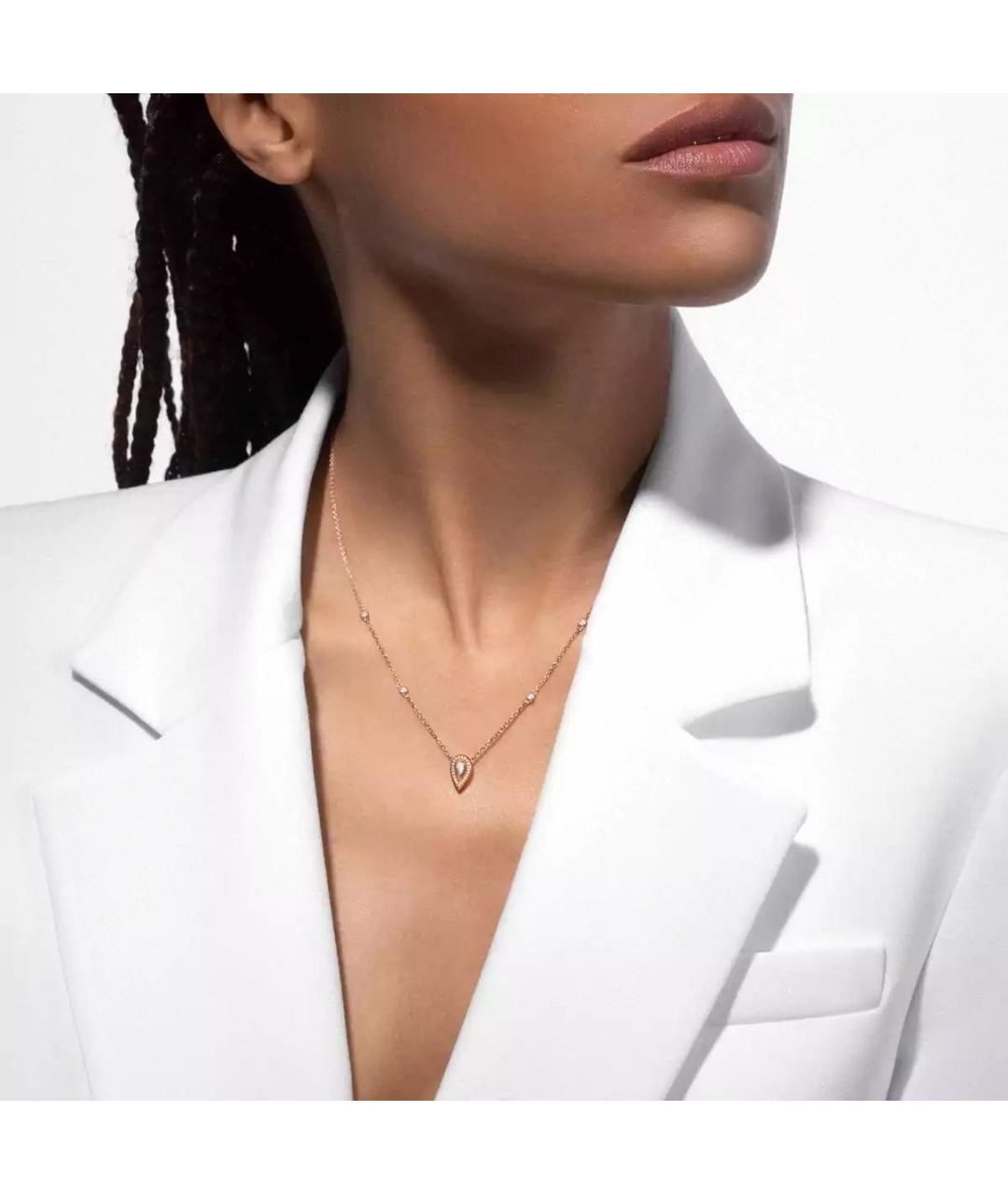 MESSIKA Золотое колье из розового золота, фото 3