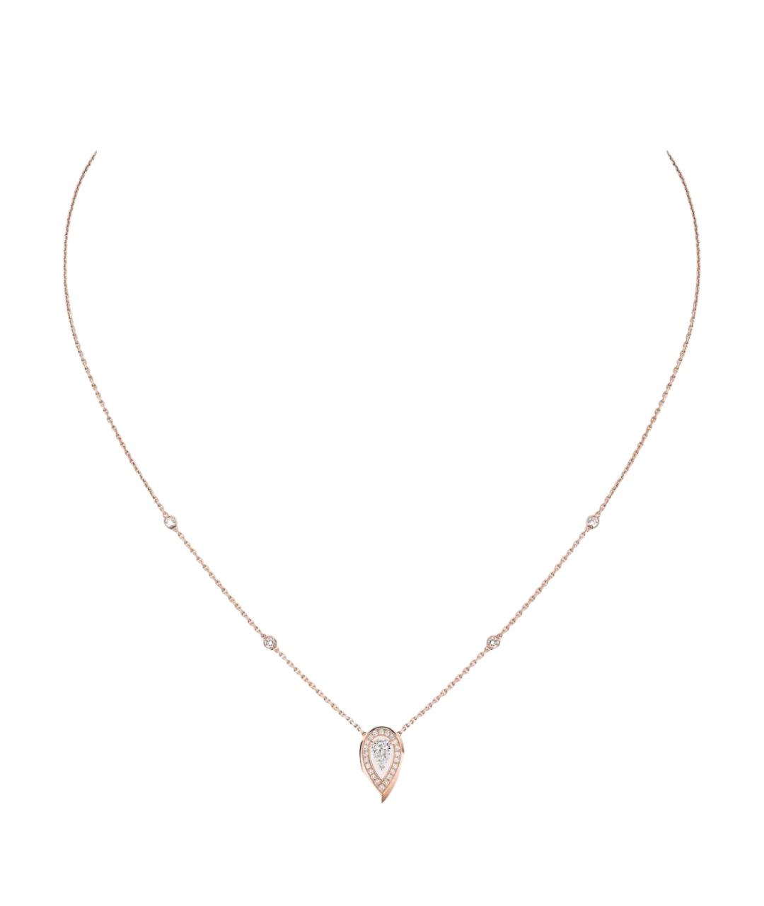 MESSIKA Золотое колье из розового золота, фото 1