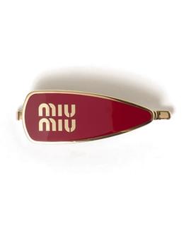 MIU MIU Заколка